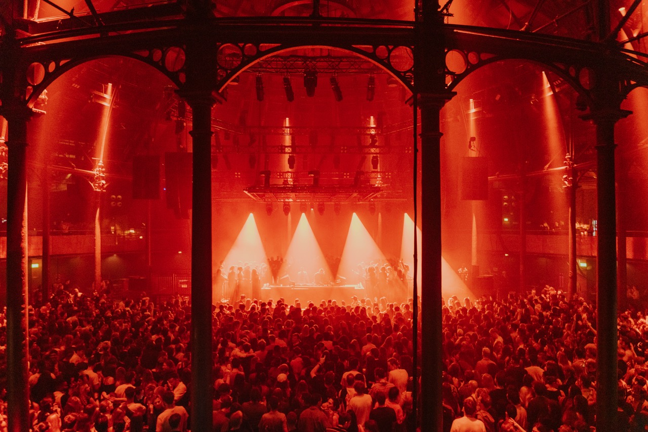 Mura Masa presents: Curve Club +1