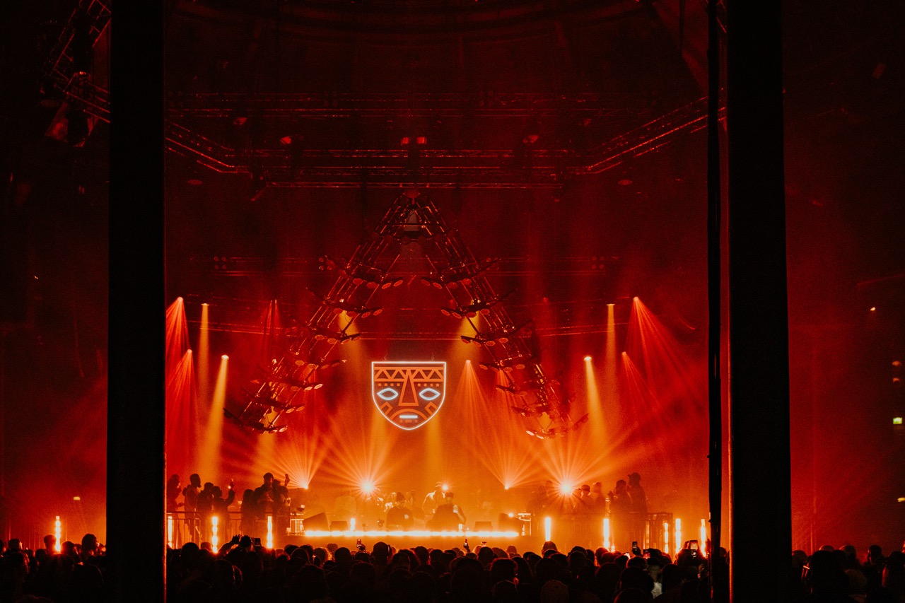 Major League DJz at Roundhouse