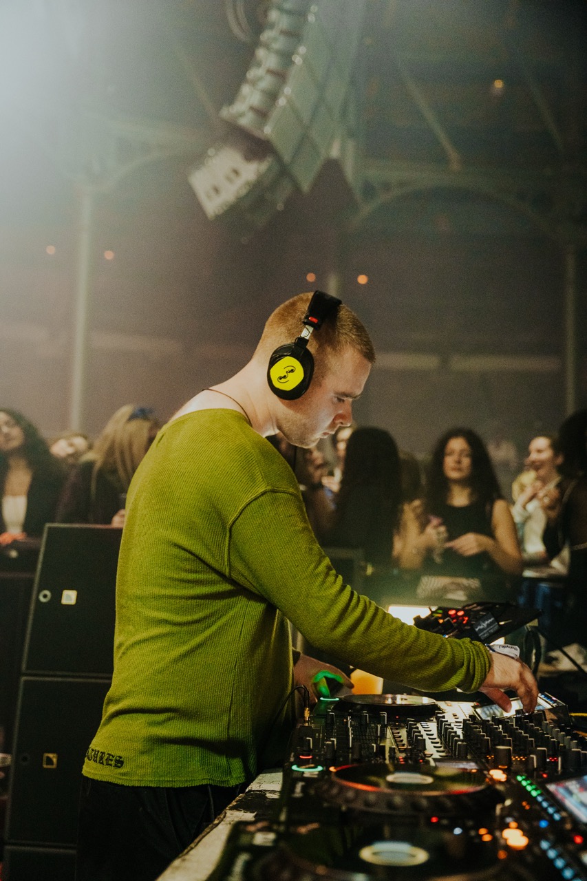 Mura Masa presents: Curve Club +1