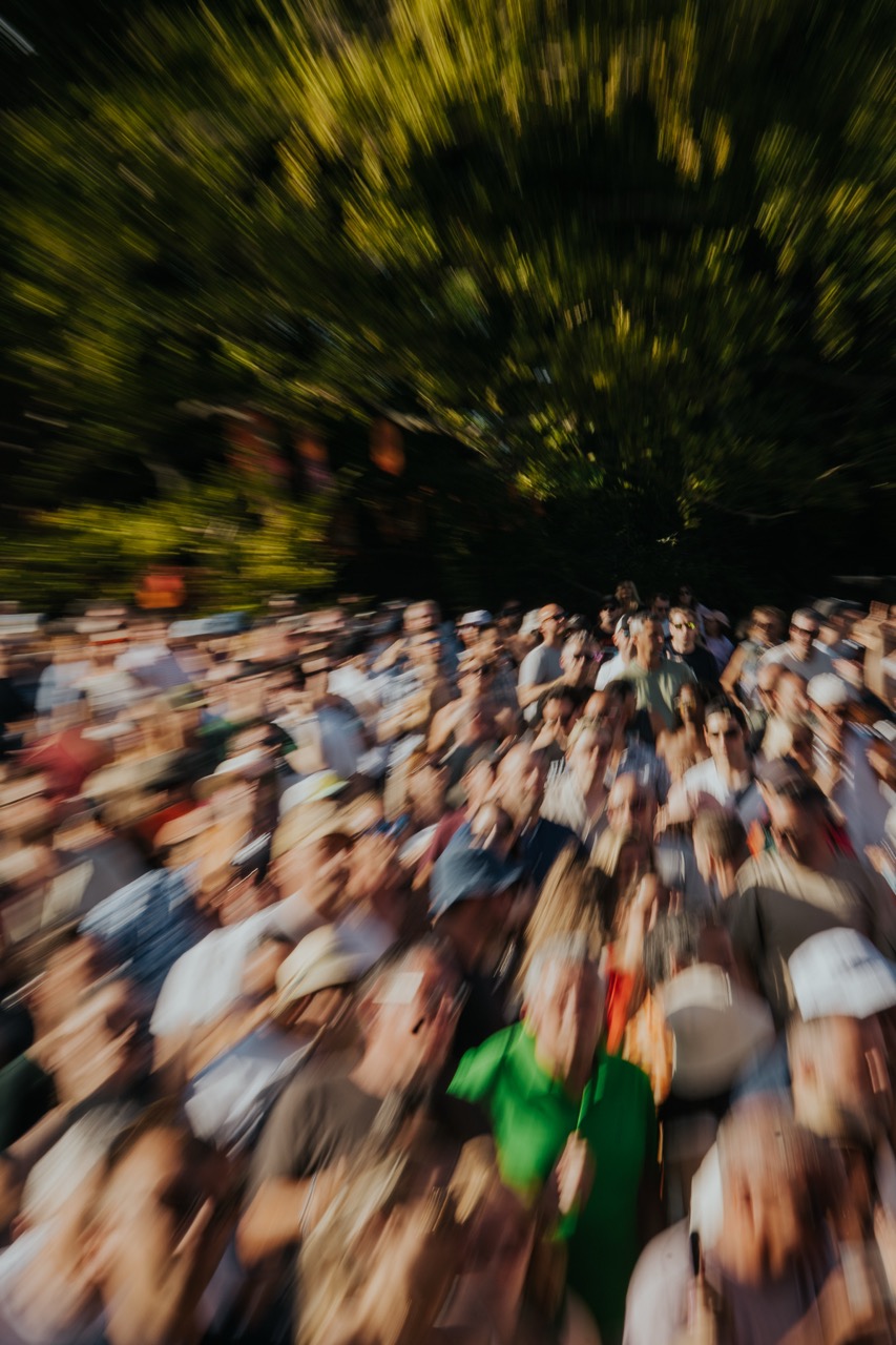 Labyrinth Open Air: Sasha & John Digweed at Tofte Manor