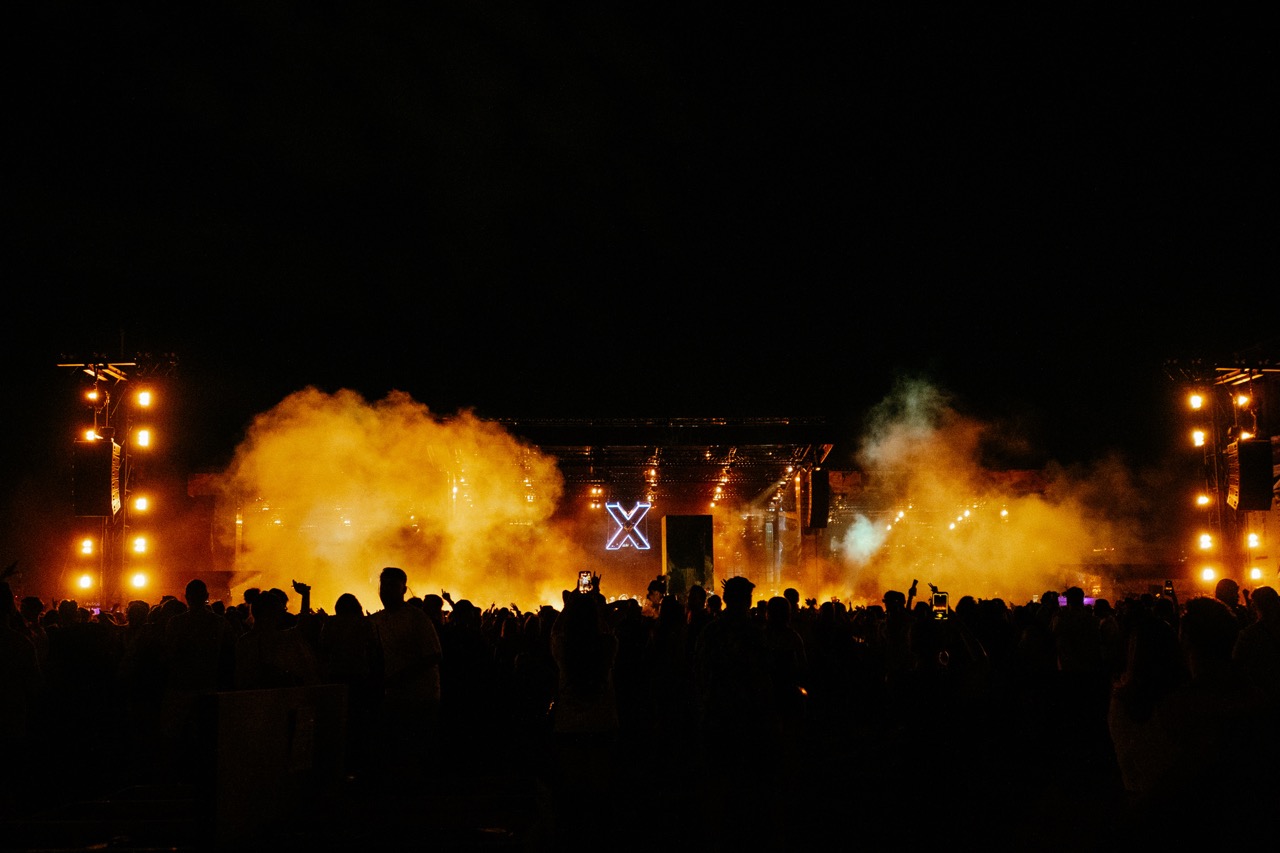 Adriatique presents X on the Thames