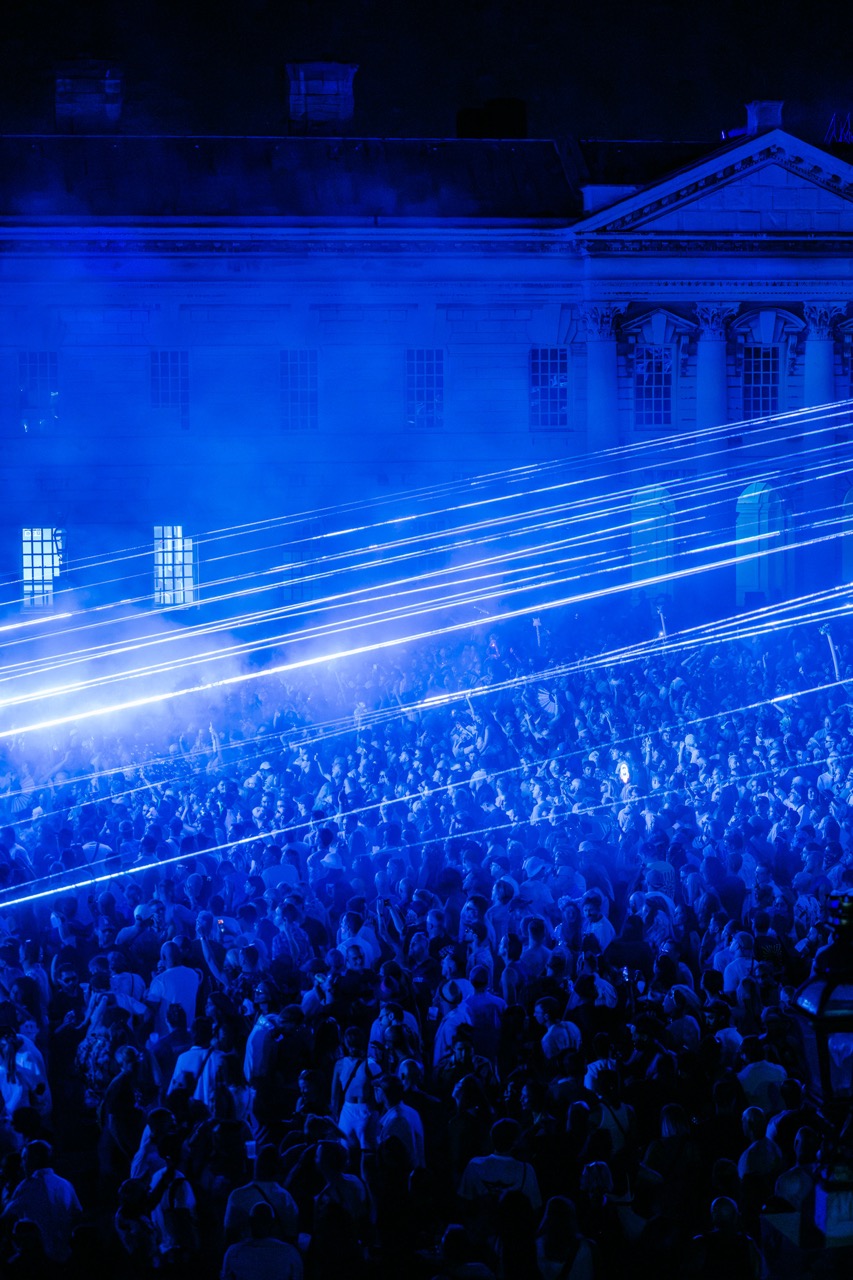 Anjunadeep on the Thames