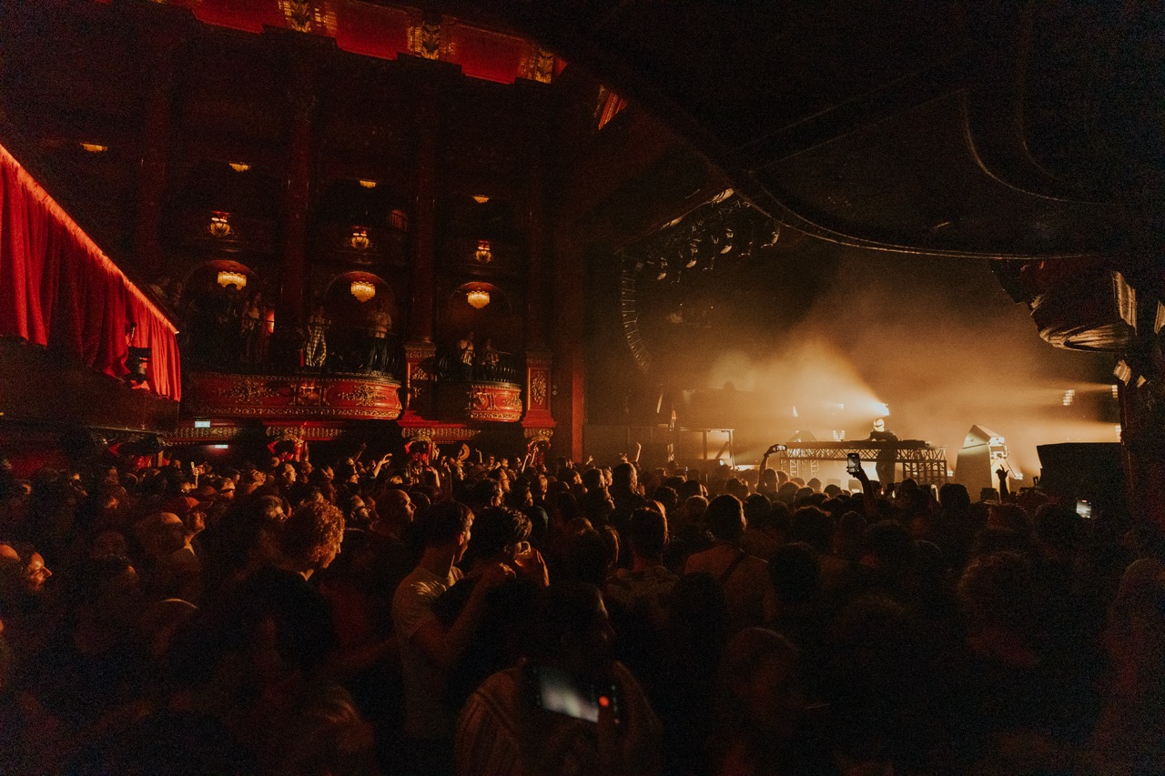 Cassius Live at KOKO