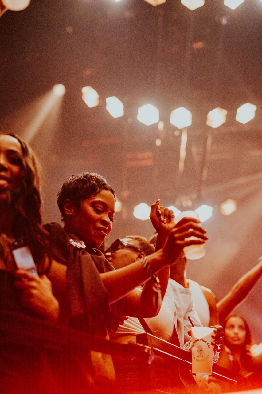 Major League DJz at Roundhouse