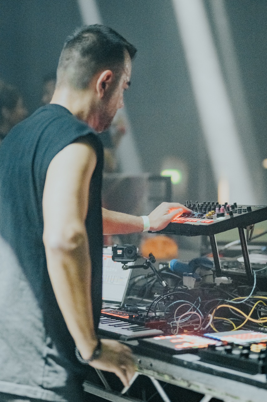 Ben Klock Presents PHOTON at Roundhouse