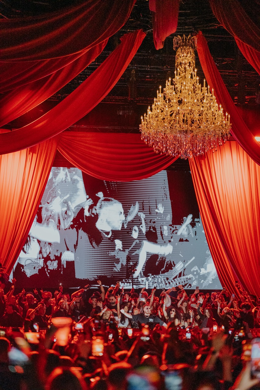 HUGEL, Make the Girls Dance at Roundhouse