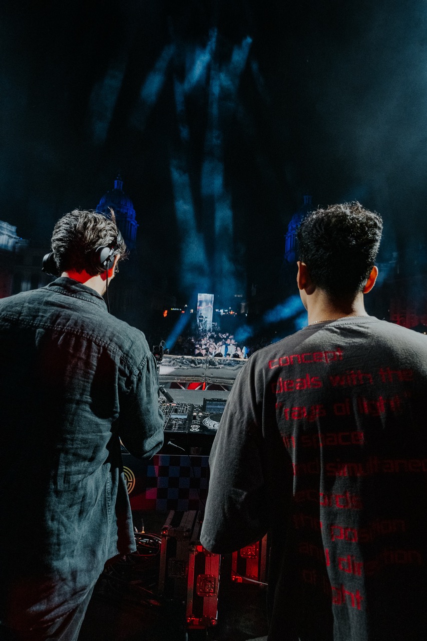 Anjunadeep on the Thames