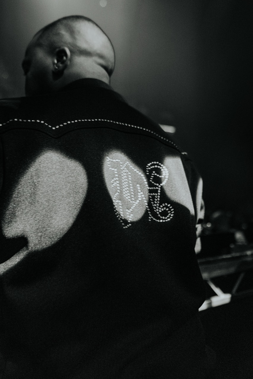 Dlala Thukzin at HERE at Outernet