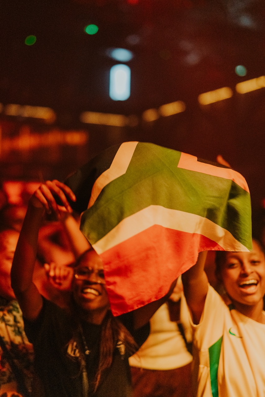JAZZWRLD & Thukuthela Live Show at Outernet