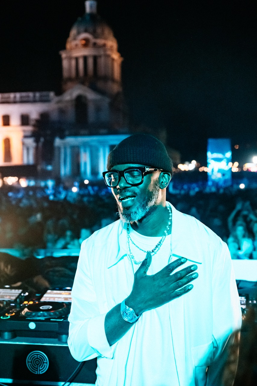 Black Coffee on the Thames 1st August