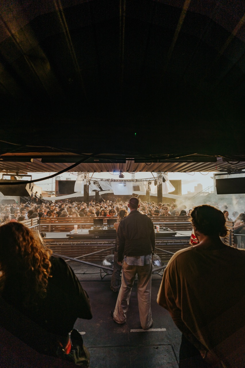 Mura Masa at The Cause 