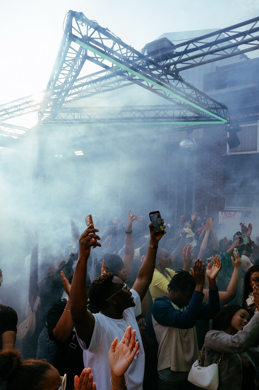 Major League DJz Balcony Mix Block Party 