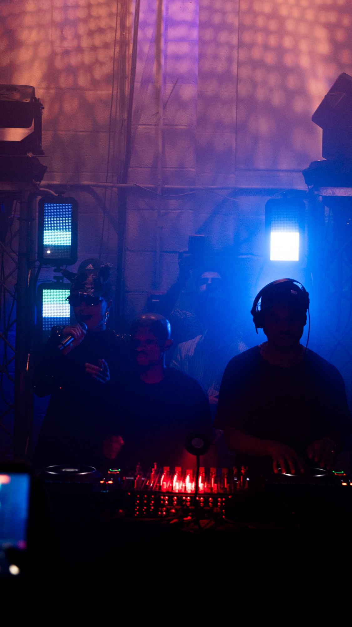 Labyrinth NYC Debut with Da Capo x Enoo Napa