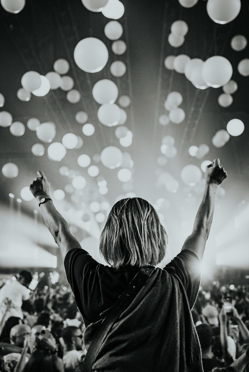 ANOTR at Ally Pally 