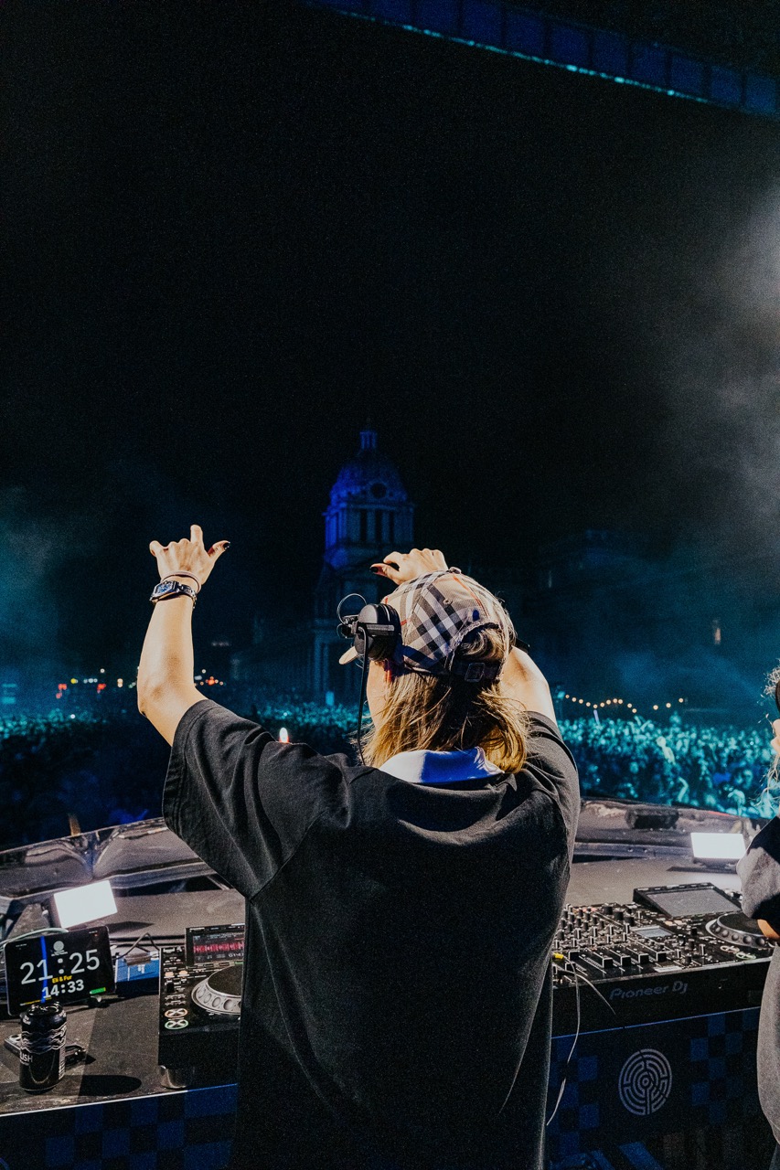 Anjunadeep on the Thames