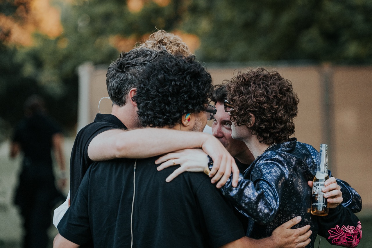 The Kooks 20 Years of Inside In / Inside Out at Tofte Manor