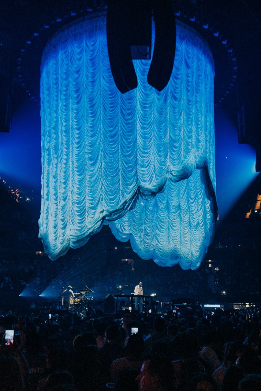Black Coffee Live With Orchestra at The O2