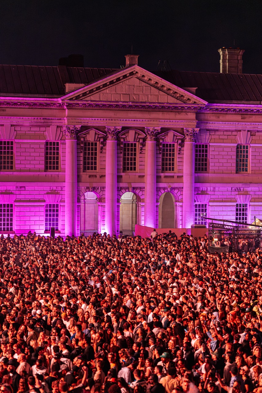 Black Coffee on the Thames 1st August