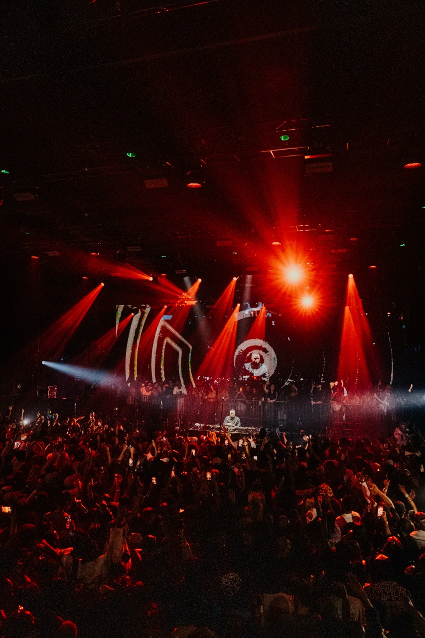 Dlala Thukzin at HERE at Outernet