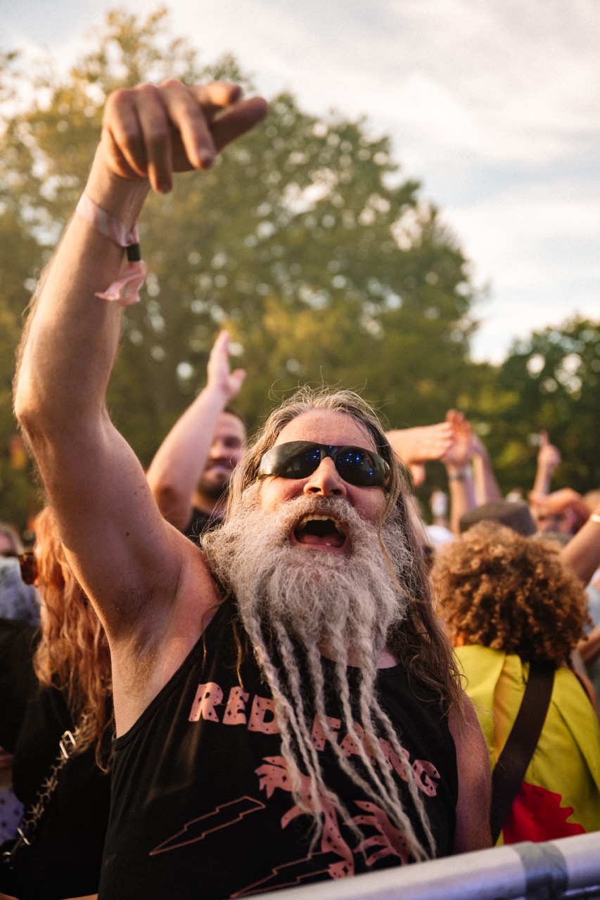 Labyrinth Open Air: Sasha & John Digweed at Tofte Manor