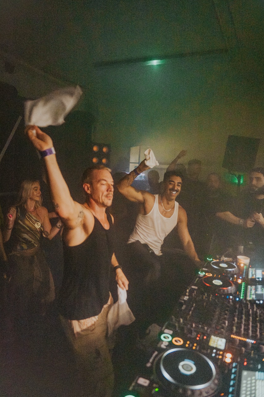 Major Lazer Soundsystem: Carnival Loft Party
