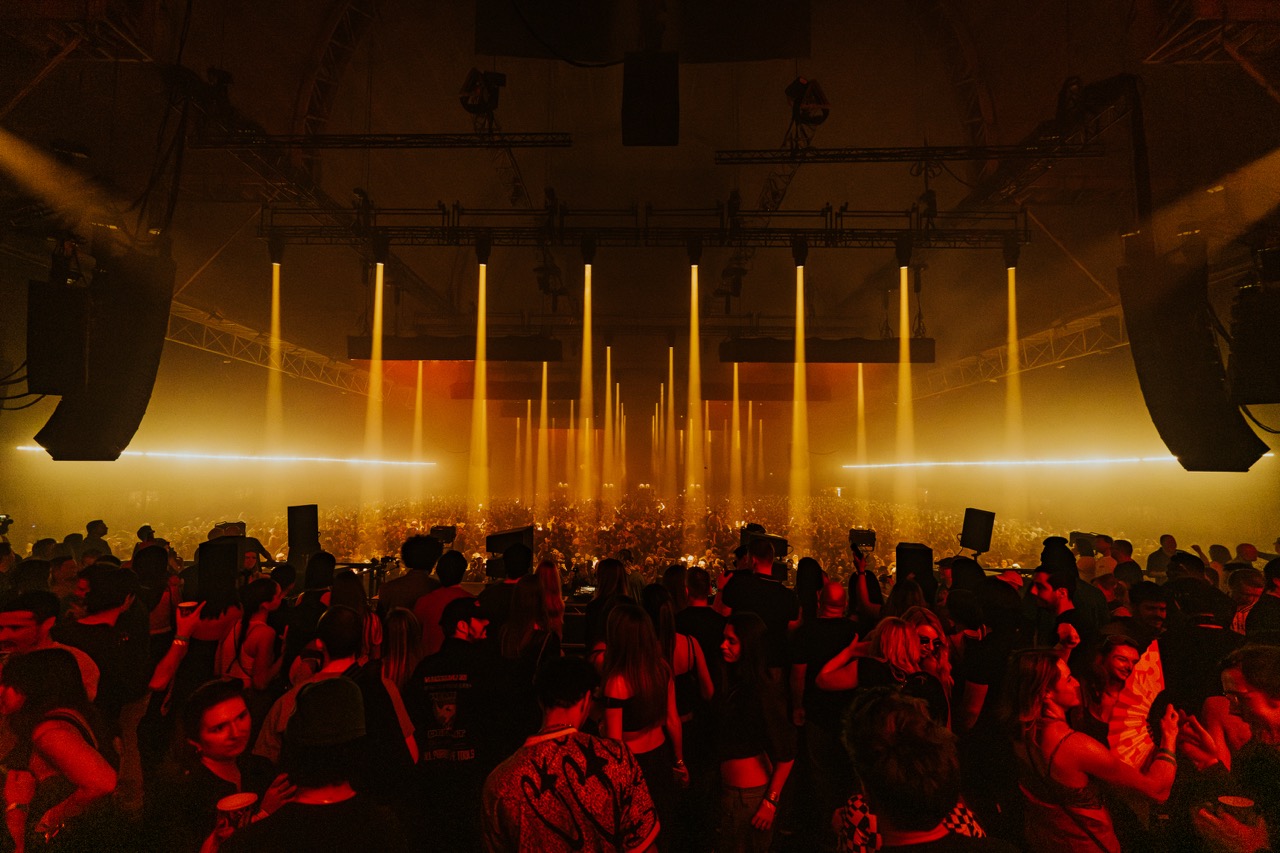 Solomun at Ally Pally