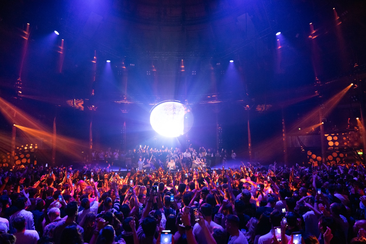 BLOND:ISH All Night Long at Roundhouse