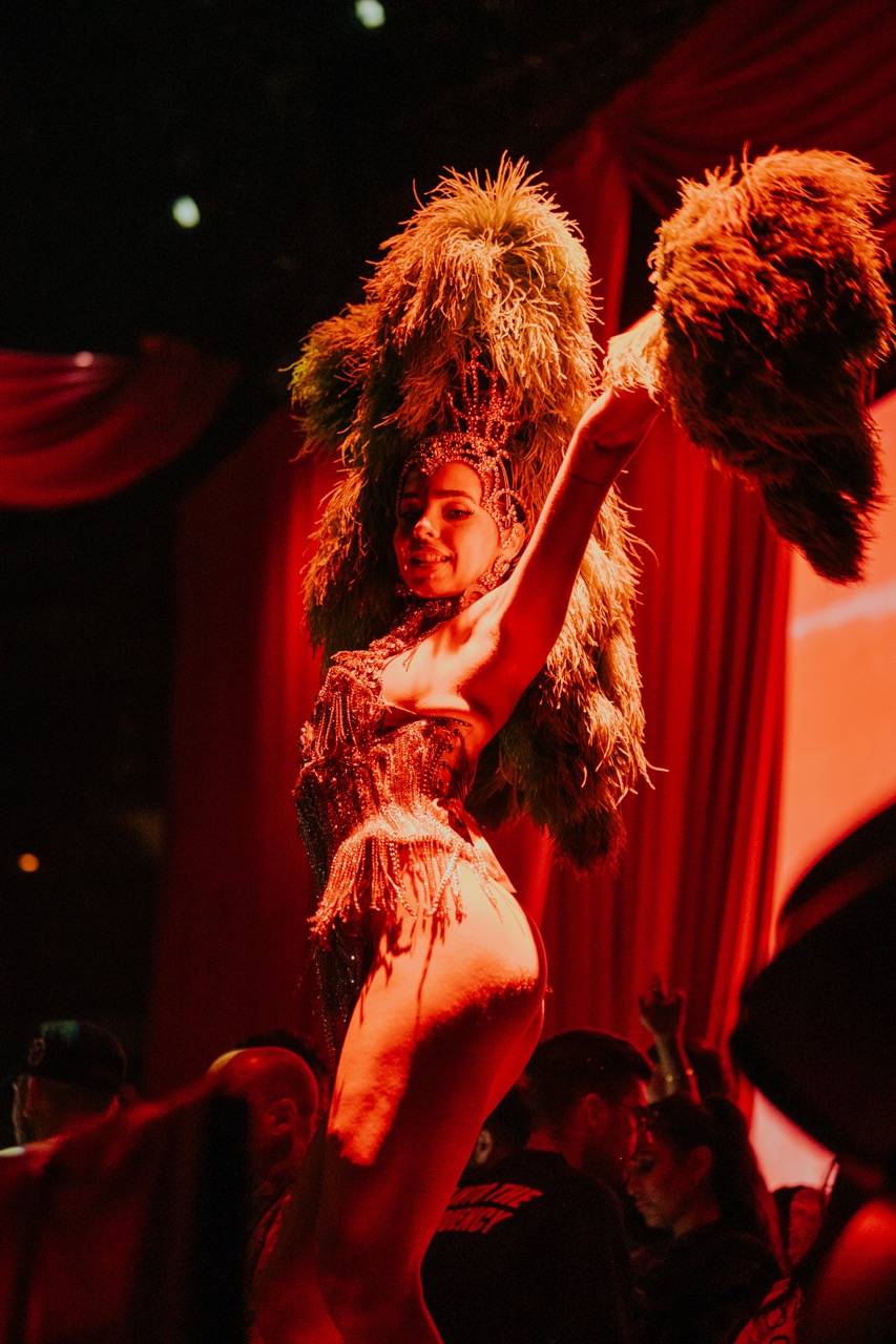 HUGEL, Make the Girls Dance at Roundhouse