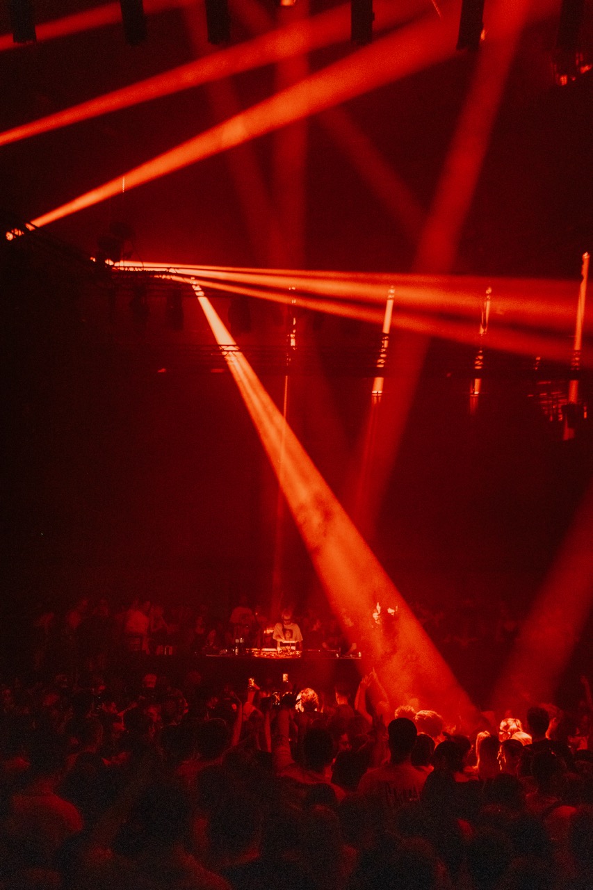 Mau P Open to Close at Roundhouse