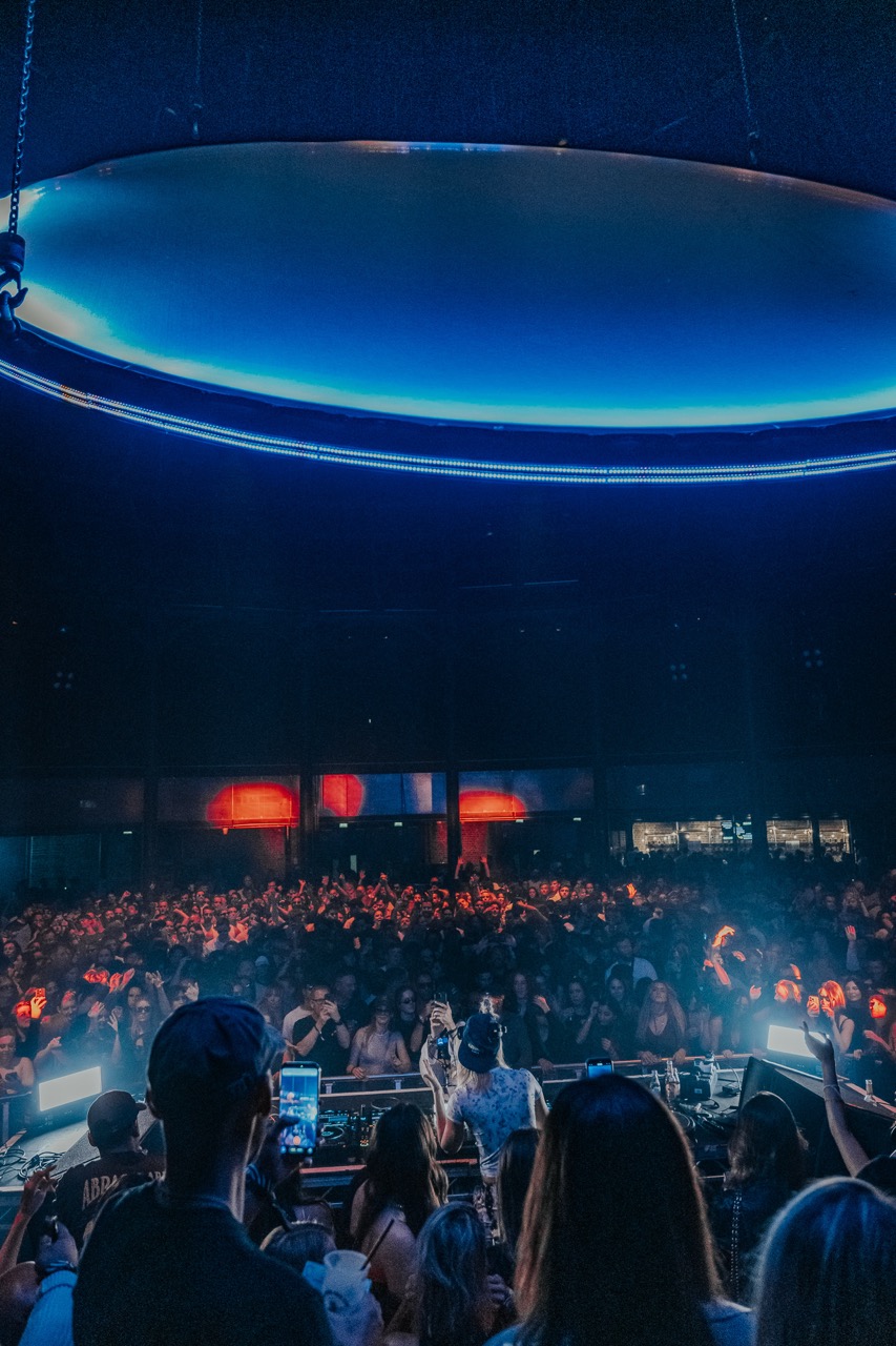BLOND:ISH All Night Long at Roundhouse