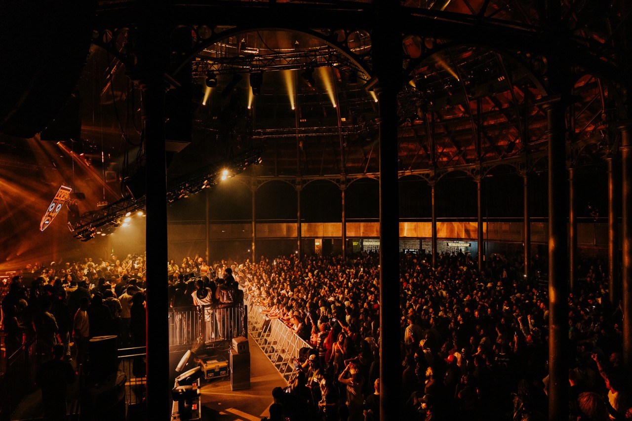 Major League DJz at Roundhouse