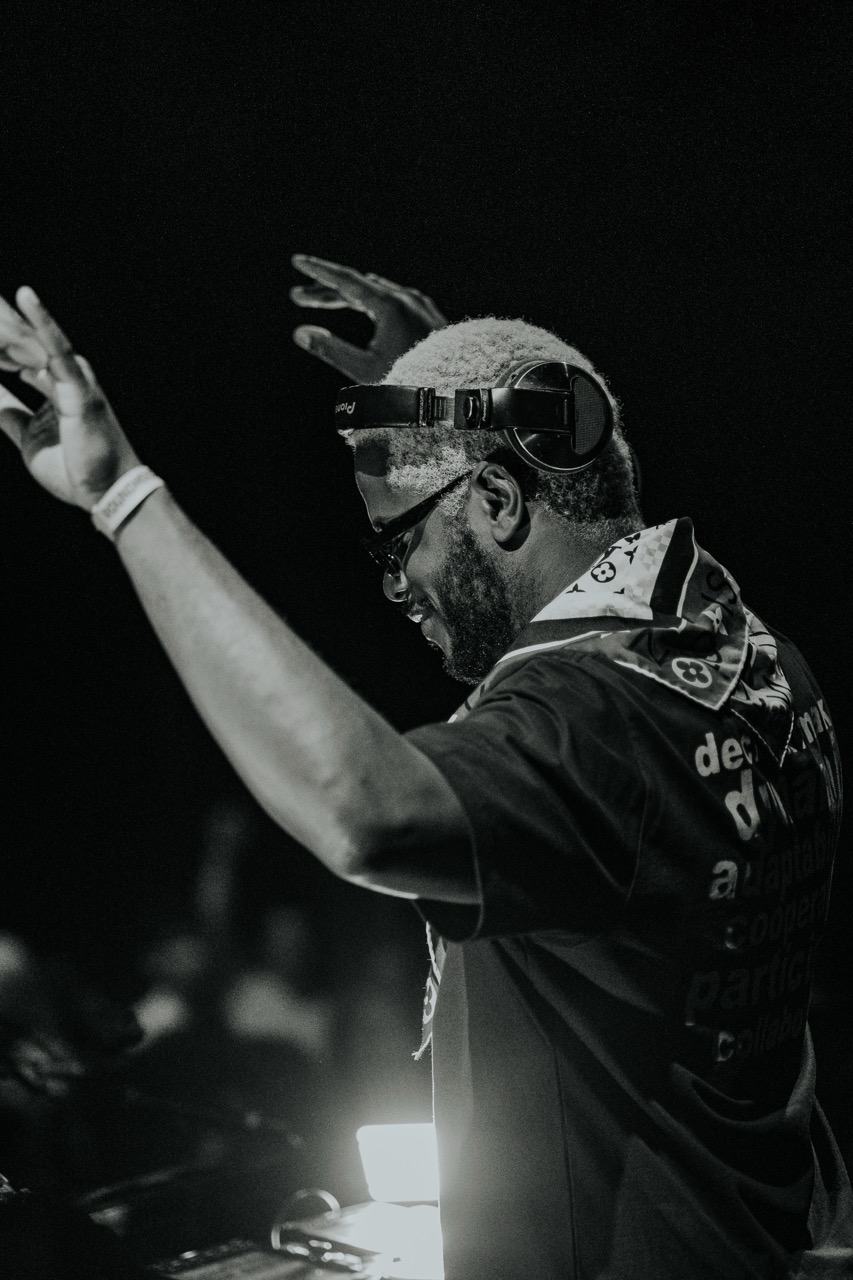 HUGEL, Make the Girls Dance at Roundhouse