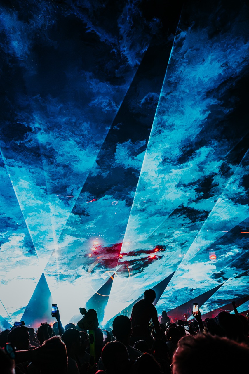 Anjunadeep on the Thames