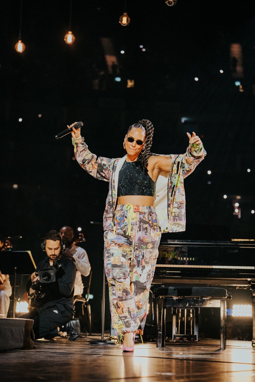 Black Coffee Live With Orchestra at The O2