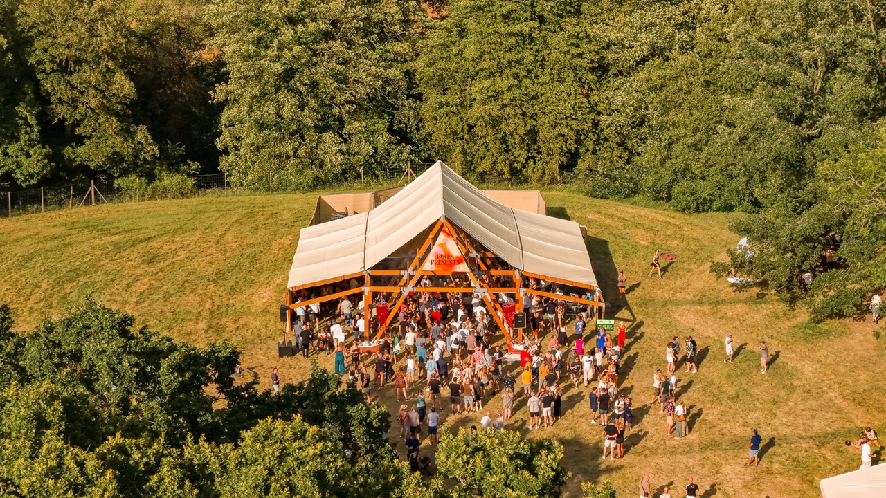 Sasha & John Digweed six hour set at Tofte Manor 