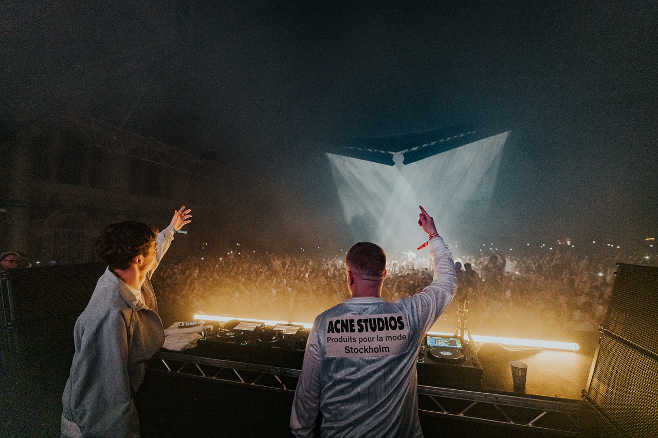 Chris Stussy at Ally Pally