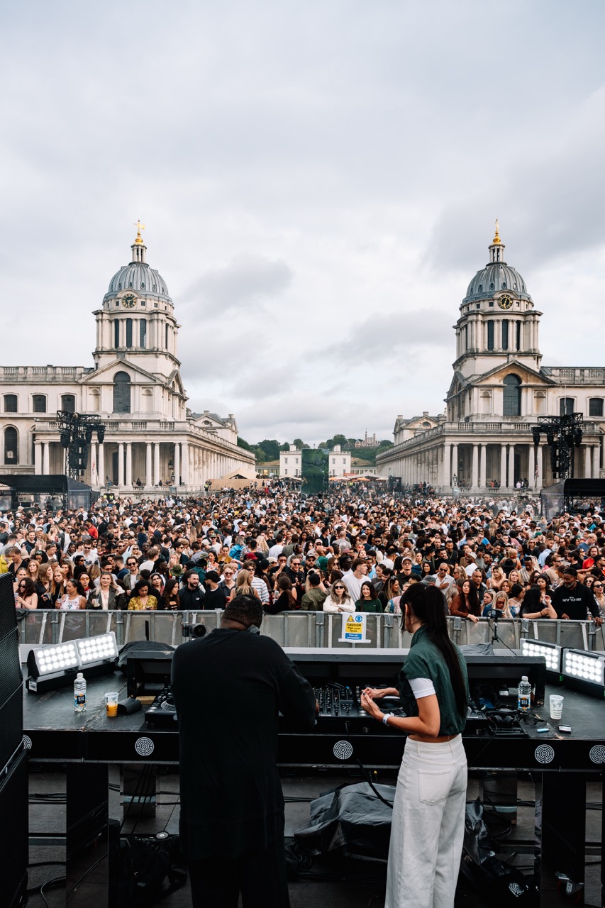 Black Coffee on the Thames 1st August