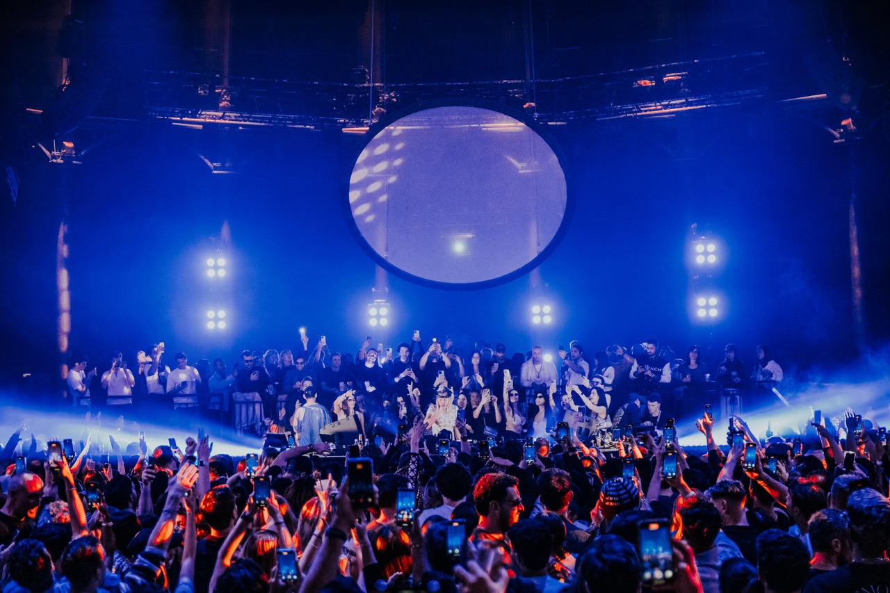 BLOND:ISH All Night Long at Roundhouse