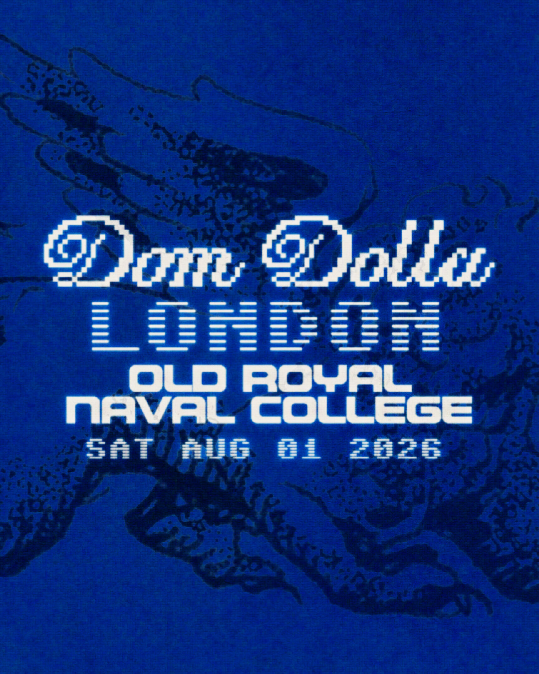 Dom Dolla on the Thames 