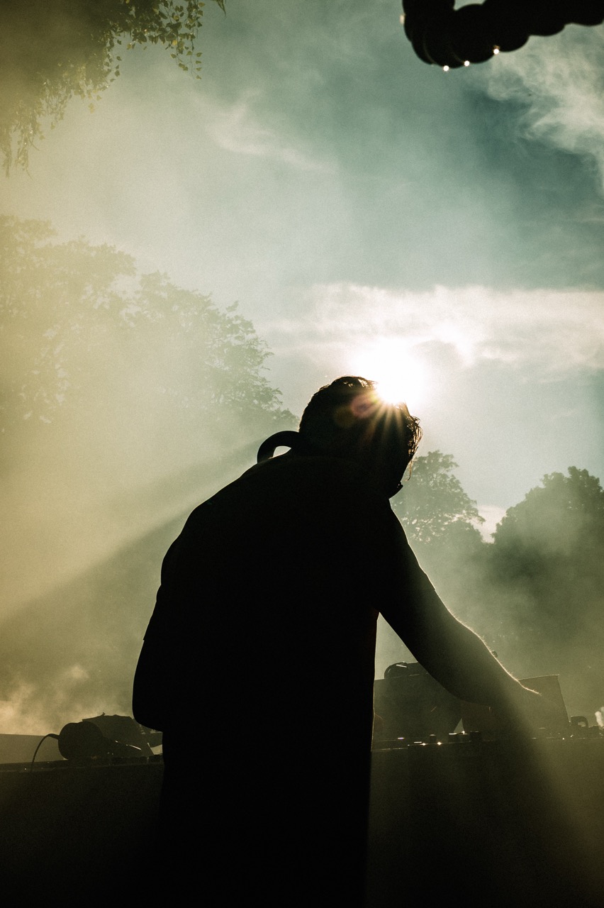Labyrinth Open Air: Sasha & John Digweed at Tofte Manor