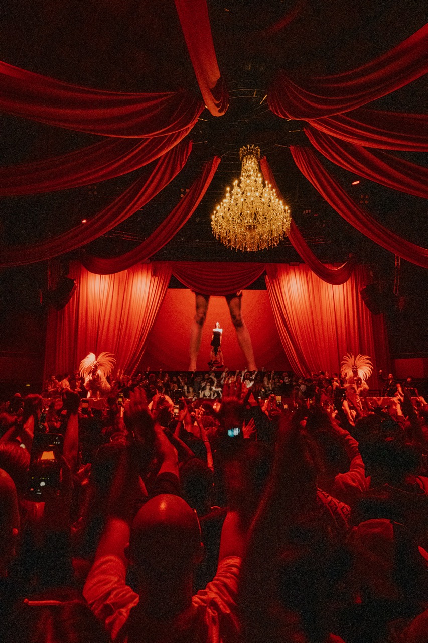 HUGEL, Make the Girls Dance at Roundhouse