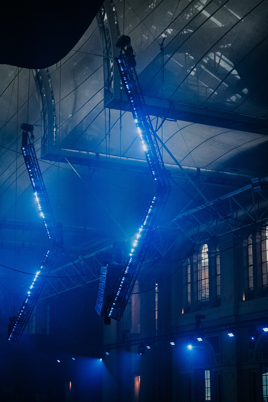 Chris Stussy at Ally Pally
