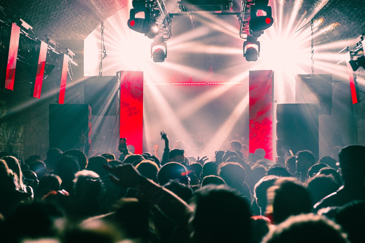 Halloween in the Tunnels - 2025-10-29