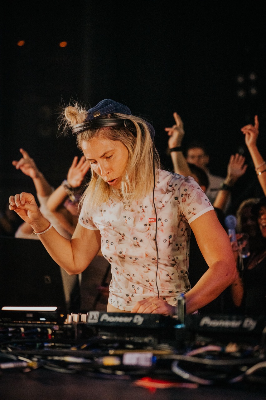 BLOND:ISH All Night Long at Roundhouse