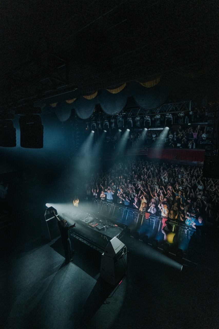 Cassius Live at KOKO