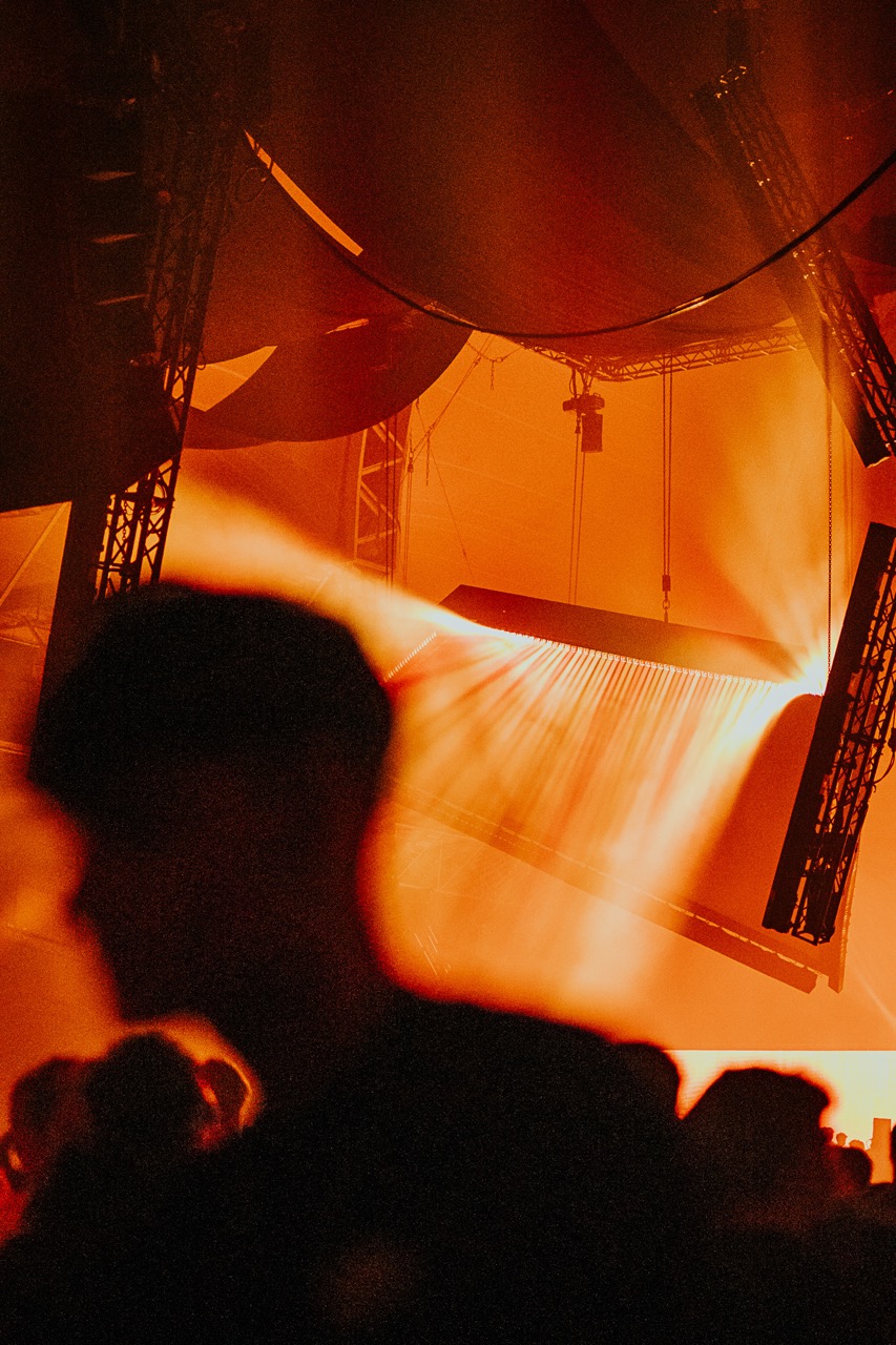 Chris Stussy at Ally Pally