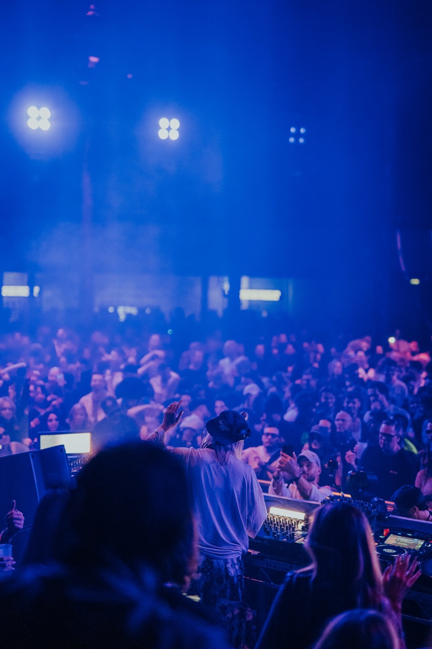 BLOND:ISH All Night Long at Roundhouse
