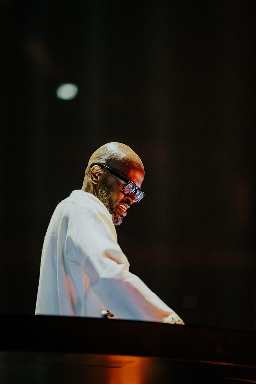 Black Coffee Live With Orchestra at The O2