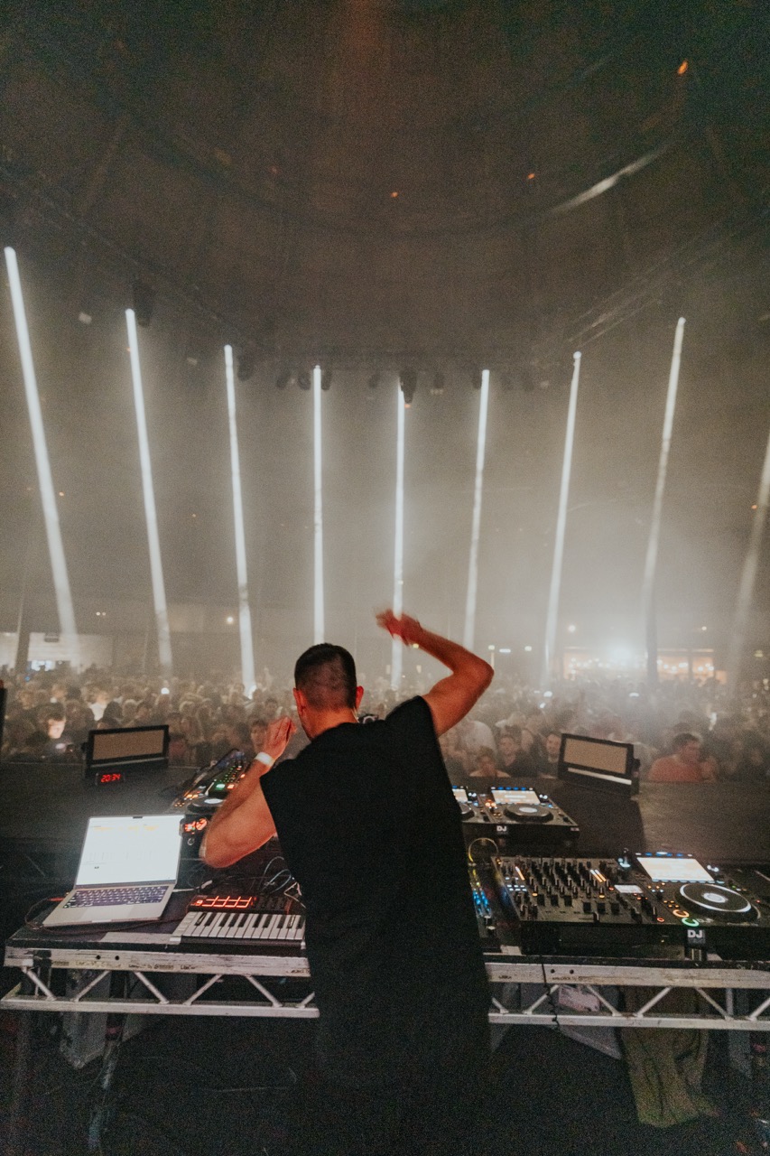 Ben Klock Presents PHOTON at Roundhouse