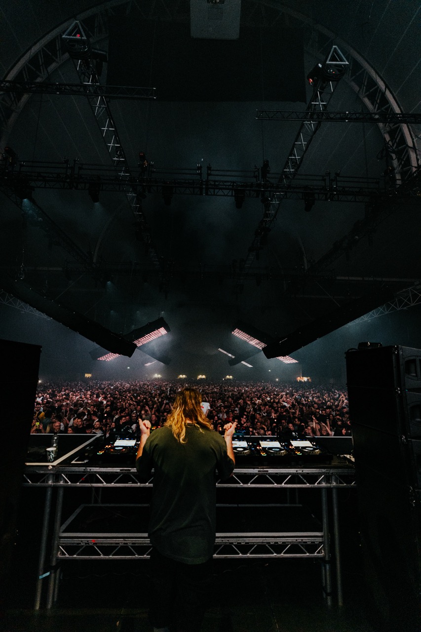 Solomun at Ally Pally